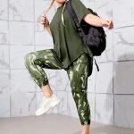 ترينج حريمي الجيش - كود 173