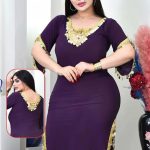 جلابية رقص بلدي - كود 208