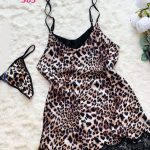 لانجري قصير تايجر - كود 365