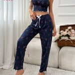 بيجامه حريمي مثيره - كود 3680