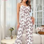 بيجامه حريمي للعروسه - كود 3725