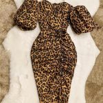 فستان للبيت صيفي - كود 417