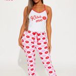 بجامه حريمي عرايسي - كود 4656