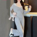 بجامه للعروسه - كود 4669