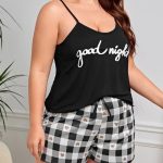 بجامه شورت مثيره للعرايس - كود 5005