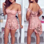 لانجري قصير جريئ - كود 770