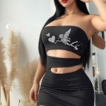 دريس كب سكسي للعروس - كود N123