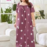 عبايه قطن مصري - كود 001