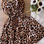 ميني دريس تايجر - كود 0349