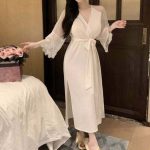 روب طويل للعرايس - كود 1003