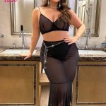 لانجري 3 قطعه - كود 1010