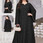 عبايه حريمي - كود 1012