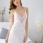 قميص نوم ستان - كود 1037