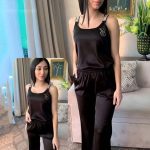 بيجامه حريمي للعروسه - كود 108