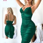 لانجري قصير شفاف - كود 111