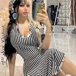 جلبيه رقص شرقي - كود 119