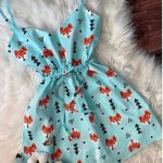 ميني دريس مثير - كود 1206