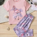 بجامه نصم كم قطن للعرايس - كود 1208