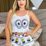 هوت شورت سكسي حريمي - كود 1220