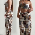 كب وبنطلون مثير - كود N139