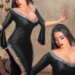 جلابيه رقص سكسي - كود 146