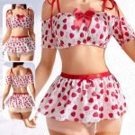 لانجري ميني جيب سكسي - كود 171