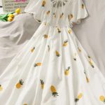 فستان طويل - كود 174