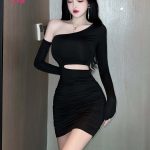 دريس مثير قصير - كود 178