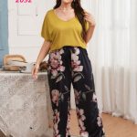 بيجامه صيفي للبنات - كود 2092