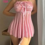 قميص نوم دلع - كود 210