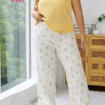 بيجامه كيرفي حريمي حماله - كود 2167