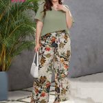 بيجامه حريمي للعرايس - كود 2174