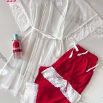 بنطلون بالروب شفاف - كود 229