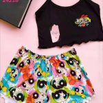 هوت شورت للبنات - كود 24216