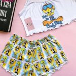 هوت شورت بناتي - كود 24220