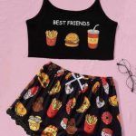 هوت شورت حريمي - كود 302