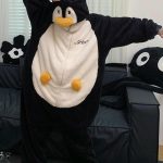 سالوبيت بكابيشون شتوي البطريق - كود 3243