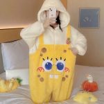 سالوبيت اسبونج بوب شتوي - كود 3255