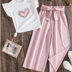 بيجامه حريمي دلع للبنات - كود 3364 المقاس : وان سايز تلبيس من 60 الي 80ك