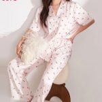 بيجامه حريمي للعرايس - كود 3371