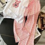 بجامه حريمي للعرايس - 3451