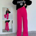 ترينج خروج حريمي - كود 3551