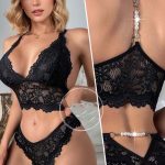 طقم داخلي سكسي - كود V362