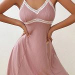 قميص للنوم قصير - كود 4161