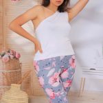 بيجامه دلع حريمي - كود 424