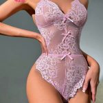 بدي سوت دانتيل - كود 428