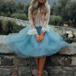 فستان قصير مثير - كود 440