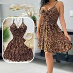 دريس تايجر قصير - كود 444