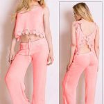 بيجامه نسائي للعرايس - كود 453