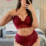 ملابس داخلية للعروس - كود 464